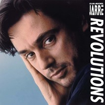 (수입LP) Jean Michel Jarre - Revolutions, 단품