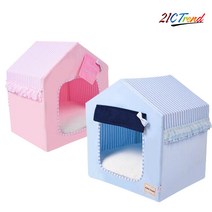 21세기트랜드 쿠션 펫 하우스, 핑크