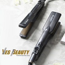예스뷰티 온도조절 매직 스트레이트 아이론 YB-2500 매직기, 긴머리(L)