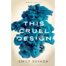 This Cruel Design Hardcover, Simon Pulse