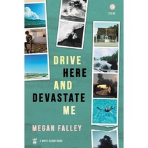 Drive Here and Devastate Me Paperback, Write Bloody Publishing