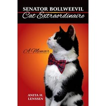 Senator Bollweevil Cat Extraordinaire Paperback, Scuttlebutt Press