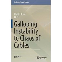 Galloping Instability to Chaos of Cables Hardcover, Springer
