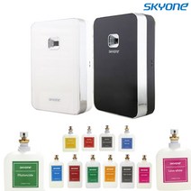 스카이원 자동분사기 방향제 피톤치드향 210mlx2ea, 피톤치드 210ml, 210ml