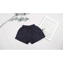 아이린키즈 워싱마반바지 북유럽풍 반바지 바지