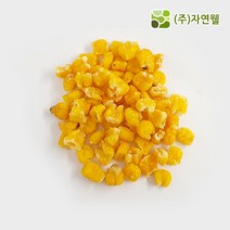 자연웰 무배 옥수수콘 500g 2개 견과류 견과 땅콩 옥수수 하모니콘