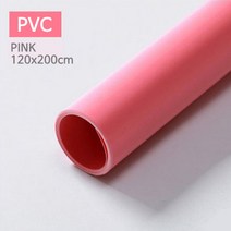 라이트앤 PVC 촬영 배경지 120x200cm, 1개, PVC120 핑크