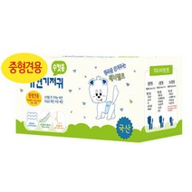 아몬스 애견기저귀 (암컷 수컷), 수컷(중형), 10매