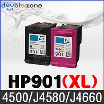 HP CC653AA HP901 XL 대용량 재생잉크, (대용량재생고급형) HP901XL 검정, 1개