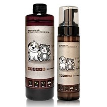 생활용품 주방용품 욕실용품 잡화 안헹구는 워터리스샴푸 대용량 세트 700ml 생활잡화 가정잡화 주방잡화 애견용품, 본상품선택