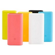샤오미 샤오미보조배터리 10000mAh Pro 케이스 (PLM01ZM PLM03ZM 용), 핑크, 1개