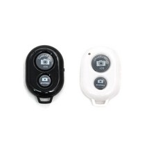 다온 블루투스 리모콘, 화이트, 1개