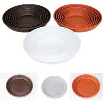 화분월드 동그라미(원형)민자 화분받침대, 동그라미10호