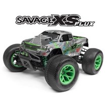 HPI 10스케일 SAVAGE XS FLUX VGJR 시속100km 전동RC카