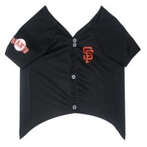 도기네이션 애견 저지 티셔츠, San Francisco Giants