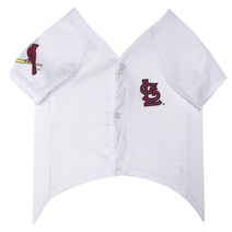 도기네이션 애견 저지 티셔츠, St Louis Cardinals