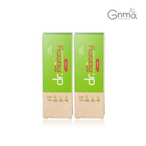 지앤마 엄마맘에착한 닥터마미 키즈치약 스트로베리향60g 2개, 60g