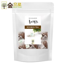 숲으로 루이보스 삼각티백 25T 루이보스차 루이보스티 티백, 1개