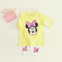 키즈셀렉샵 여름 여름레깅스상하세트 정품