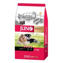 우성사료 넥스탑 주노5kg 우성사료넥스탑, 1개