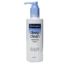 [코스메틱스토리] 워셔블 클렌징 로션 200ml (간편한 워셔블 클렌징), 1개