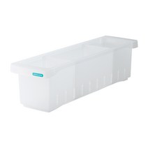 락앤락 냉동실 정리 트레이 슬림형