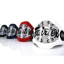 페어텍스 BPV2 Fairtex Light-Weight Belly Pad, 레드