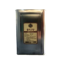 백설 이소말토 올리고당 25kg, 1통