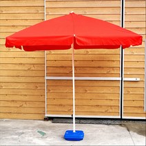 1단2단 파라솔 야외그늘막 낚시 파라솔 캠핑파라솔, 8_1층 직사각(240cm)(받침대 불포함)/1205657