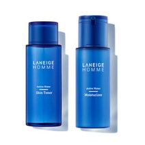 [LANEIGE]옴므 액티브워터 2종SET_(토너+모이스처라이저), 1개