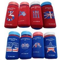 정품 오보틀 LIFE IN ENGLAND 파우치 350ml 1p, NAVY STYLE(블루)