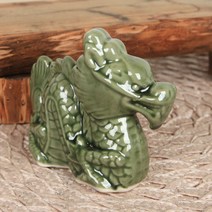 12지신 용(청자)