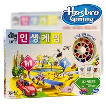 [생각투자 해즈브로] The Game of Life 인생게임
