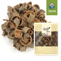 국내산 말린 후박 나무껍질 300g, 1팩