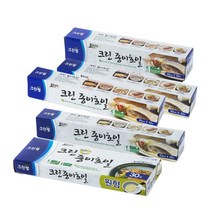크린랲 종이호일 30cm*20m, 1개