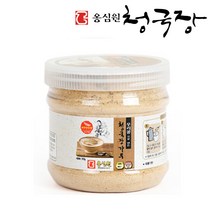 옹심원 청국장분말(300g) 검정콩 청국장환 청국장가루 청국장분말, 선택1.청국장분말(300g)