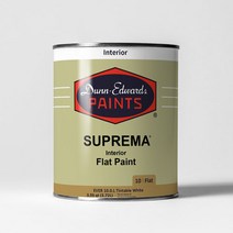 실내용 슈프리마 SPMA10 (무광), 1QTs[927ml]-DEA 187
