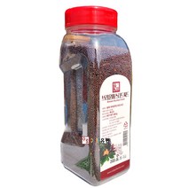 솔표 브라운머스타드씨드 600g