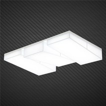 LED 바리솔 건반 일반형 거실6등 180W 아트솔거실등