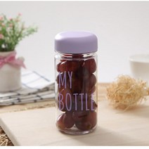 케케케) 친환경 마이보틀, 트라이탄_350ml_퍼플, 350ml