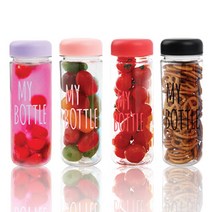 케케케) 친환경 마이보틀, 트라이탄_500ml_레드