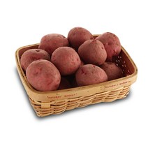 23년 햇 홍감자 빨간감자 적감자, 1개, 홍감자3kg(중)