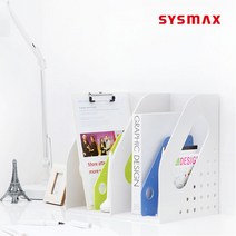 시스맥스 데스크멀티박스/시스맥스책꽂이/멀티책꽂이/간이책꽂이/책장/조립식책꽂이/진열장/북앤드, 데스크멀티박스_연두