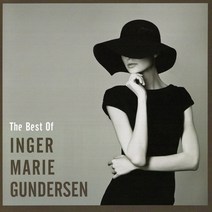 (수입SACD Hybrid) Inger Marie - The Best Of Inger Marie Gundersem, 단품