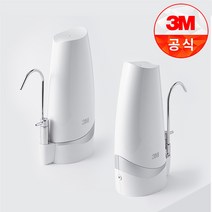 3M 정수기 카운터탑 CTP-01 본품+리필필터 슬림형 직수 필터, CTP-01 본품 + 리필필터(기사방문설치)