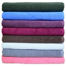 앰베서더 로베르타 국산 120바스 1000g 대형타올 대형수건 타올이불 피부관리실수건 마사지샵타올 업소수건, 1개, 진회색