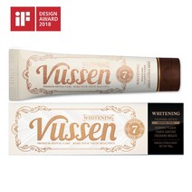 뷰센 VUSEEN 프리미엄 치아미백 치약 뷰센7 100g, 1개