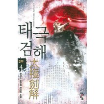 태극검해 2부 4, 청어람