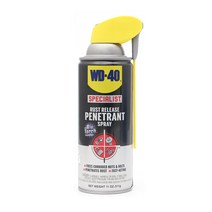WD-40 침투성 윤활제 초강력 침투제 스페셜리스트 520ml
