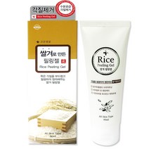 웰빙헬스팜 쌀겨 필링젤 90ml 필링 젤/고마쥬, 1개